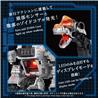 TAKARA TOMY ZOIDS ADVANCED AZ-17DX ULTRA SAURUS GRAVITY CANNON DELUXE