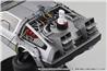 Aoshima 1/24 MOVIE MECHA #BT-06, Time Machine from Back To The Future