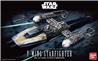 BANDAI Hobby 1/72 Y-Wing Starfighter "STAR WARS" Model kit