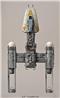 BANDAI Hobby 1/72 Y-Wing Starfighter "STAR WARS" Model kit