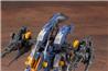 KOTOBUKIYA RZ-030 GUN SNIPER W2
