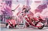 Eastern Model SHENGGE SOSKILL X Hatsune Miku Sakura