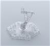 BANDAI HOBBY Action Base 5 Clear