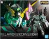 BANDAI Spirits Hobby RG FULL ARMOR UNICORN GUNDAM "Mobile Suit Gundam" Model Kit