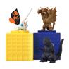 BANDAI 2in Scale Collectable Blind Box Figure - Godzilla