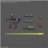 BANDAI HOBBY HG 1/144 GALLUSS-J Gundam Model Kit