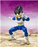 TAMASHII NATIONS S.H.Figuarts VEGETA Dragon Ball DAIMA