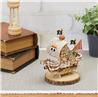 Azone Wa-Gu-Mi Wooden Art One Piece Going Merry