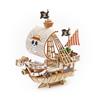 Azone Wa-Gu-Mi Wooden Art One Piece Going Merry