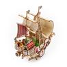 Azone Wa-Gu-Mi Wooden Art One Piece Thousand Sunny