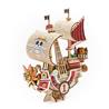 Azone Wa-Gu-Mi Wooden Art One Piece Thousand Sunny