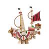 Azone Wa-Gu-Mi Wooden Art One Piece Thousand Sunny