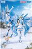 Eastern Model SHENGGE SOSKILL X Hatsune Miku Snow Miku Plastic Model K