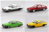 Aoshima 1/32 Snap Kit Toyota Sprinter Trueno Custom Wheel
