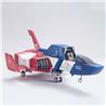 BANDAI HOBBY HGUC 1/35 FF-X7 CORE FIGHTER
