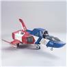 BANDAI HOBBY HGUC 1/35 FF-X7 CORE FIGHTER
