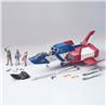BANDAI HOBBY HGUC 1/35 FF-X7 CORE FIGHTER