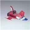 BANDAI HOBBY HGUC 1/35 FF-X7 CORE FIGHTER