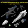 BANDAI Hobby HG 1/144 Xi Gundam 'Hathaway's Flash'' Model kit