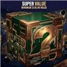 BANDAI Hobby Mystery Damage Gunpla Box Minimum $139.99 Value