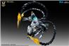 SNAA 1/144 The Round Table Knights Rampage Lion Bedivere