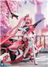 Eastern Model SHENGGE SOSKILL X Hatsune Miku Sakura