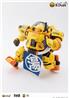 Eastern Model SHENGGE SOSKILL x ULTRA EGG SpaDuck Plastic Model Kit