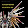 BANDAI Hobby MGEX 1/100 Mighty Strike Freedom Gundam Model kit