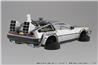 Aoshima 1/24 MOVIE MECHA #BT-06, Time Machine from Back To The Future