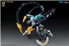 SNAA 1/144 The Round Table Knights Rampage Lion Bedivere