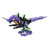 TAKARA TOMY Zoids Xeno Rex Test Type-01 Evangelion Unité 01