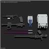 BANDAI Hobby RG 1/144 Gundam Ground Type Model Kit