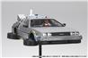 Aoshima 1/24 MOVIE MECHA #BT-06, Time Machine from Back To The Future