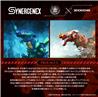 TAKARA TOMY Zoids Xeno Rex Test Type-01 Evangelion Unité 01