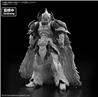 BANDAI 30MF x Monster Hunter Wilds Arkveld Equipment Arkvulcan Series