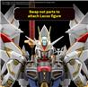 BANDAI Hobby MGEX 1/100 Mighty Strike Freedom Gundam Model kit