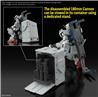 BANDAI Hobby RG 1/144 Gundam Ground Type Model Kit
