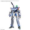 BANDAI HOBBY HG 1/100 VF-31J SIEGFRIED (HAYATE IMMELMANN USE)