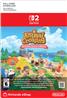 Animal Crossing: New Horizons – Nintendo Switch 2 Edition [Digital Code]