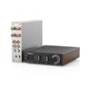 FIIO LEVEL 1 Amplificateur de puissance audio haute résolution, argent