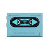 FIIO SNOWSKY Retro Nano DAC Bluetooth et amplificateur casque, Bleu