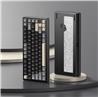 WOB RAINY75 Pro 75% noir clavier mécanique personnalisé en aluminium