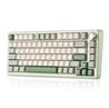 Yunzii B75 PRO Tri-Mode Matcha vert 75% bouton clavier mécanique