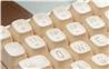 LOFREE Touch Tofu Wireless Office Mechanical Keyboard