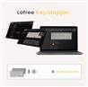 LOFREE Flow Lite84 84 Keys Tri-Mode Wireless Mechanical Keyboard