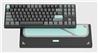 QwertyKeys Tri-Mode 80% aluminium anodisé encre clavier mécanique