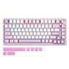 Yunzii B75 PRO Tri-Mode violet 75% bouton clavier mécanique