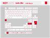 L'ensemble de touches blanches SupSup-SuperX de LeleLab