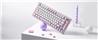 Yunzii B75 PRO Tri-Mode violet 75% bouton clavier mécanique