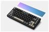 WOB RAINY75 75% Black Customized Mechanical Aluminum Keyboard(Open Box)